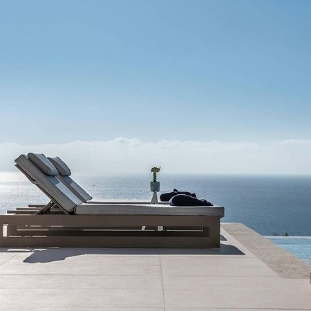 Cielo E Mare Villas I "Free" Heated Pools & Seaview Falasarna Exterior photo