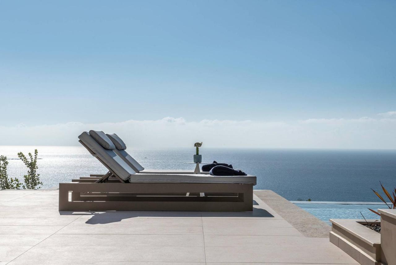 Cielo E Mare Villas I "Free" Heated Pools & Seaview Falasarna Exterior photo