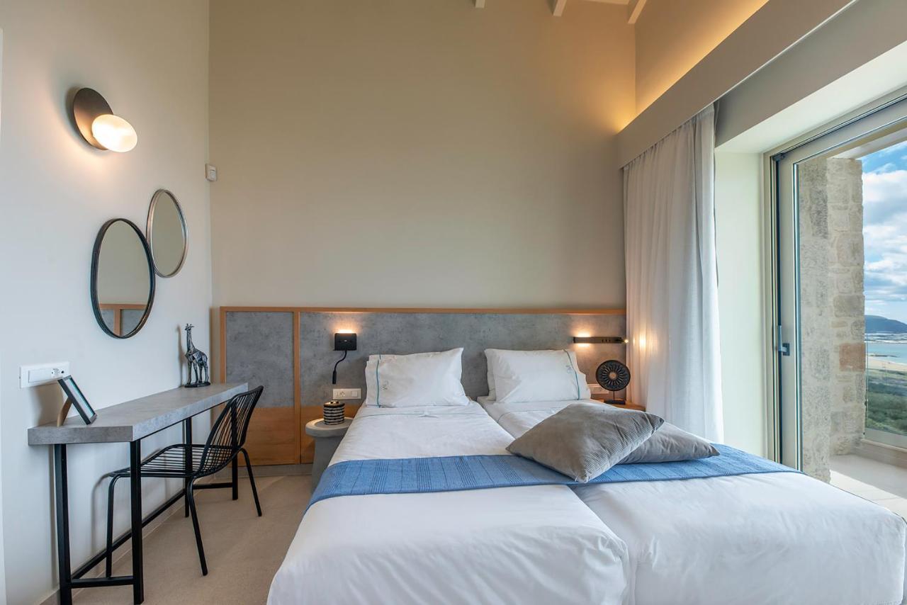 Cielo E Mare Villas I "Free" Heated Pools & Seaview Falasarna Exterior photo