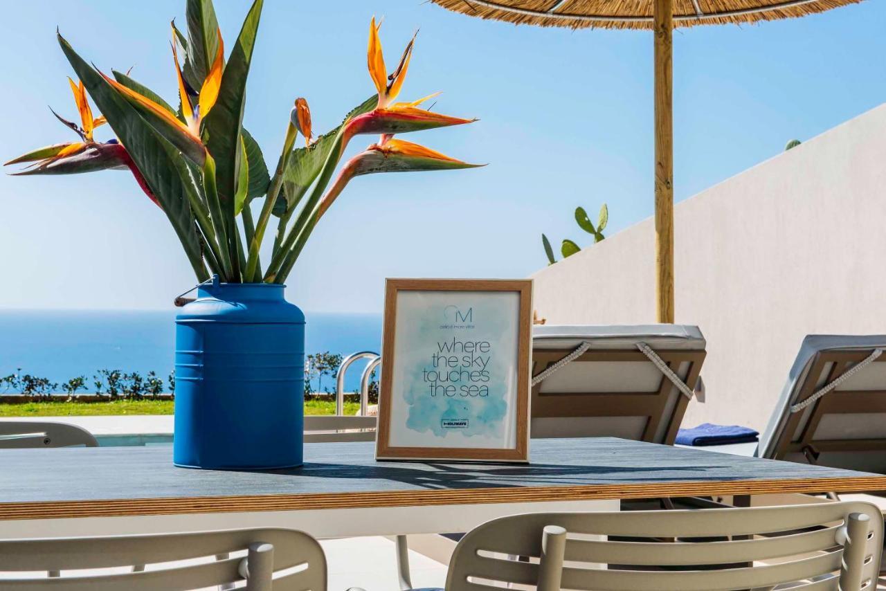 Cielo E Mare Villas I "Free" Heated Pools & Seaview Falasarna Exterior photo
