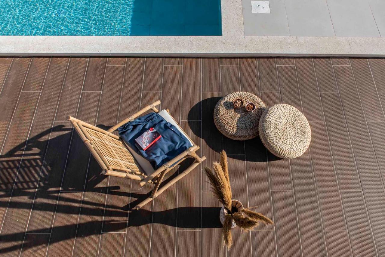 Cielo E Mare Villas I "Free" Heated Pools & Seaview Falasarna Exterior photo